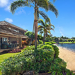 Hale Luana, Poipu Vacation Rental from Parrish Kauai
